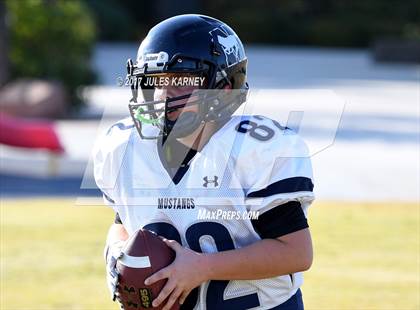 Thumbnail 2 in Calvary Chapel Christian vs Meadows photogallery.