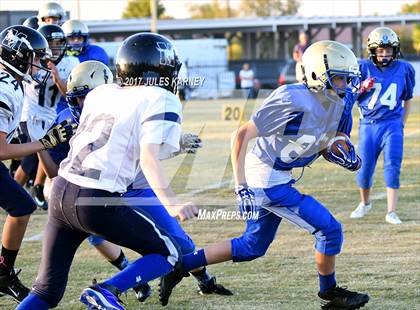 Thumbnail 3 in Calvary Chapel Christian vs Meadows photogallery.