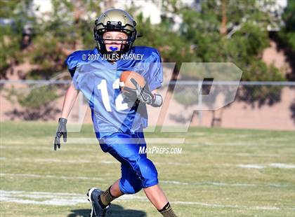 Thumbnail 2 in Calvary Chapel Christian vs Meadows photogallery.