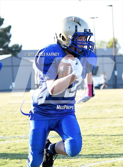 Thumbnail 3 in Calvary Chapel Christian vs Meadows photogallery.