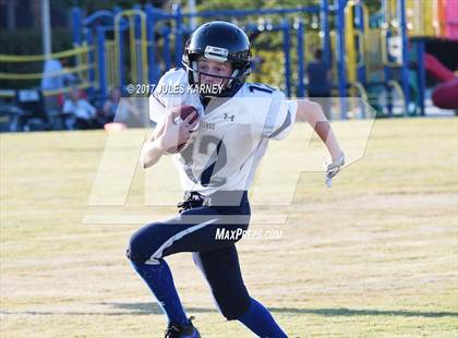 Thumbnail 1 in Calvary Chapel Christian vs Meadows photogallery.