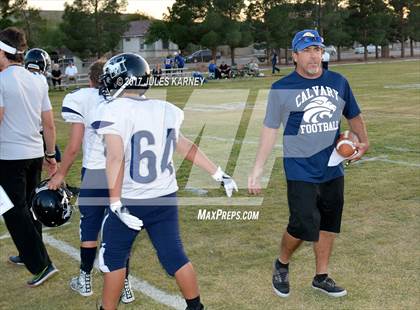 Thumbnail 1 in Calvary Chapel Christian vs Meadows photogallery.