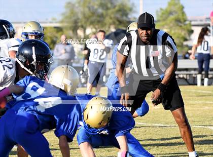 Thumbnail 2 in Calvary Chapel Christian vs Meadows photogallery.