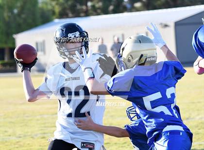 Thumbnail 1 in Calvary Chapel Christian vs Meadows photogallery.