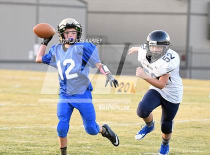 Thumbnail 3 in Calvary Chapel Christian vs Meadows photogallery.