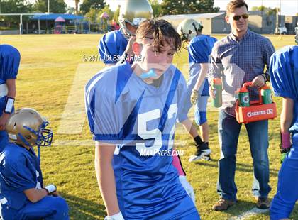 Thumbnail 3 in Calvary Chapel Christian vs Meadows photogallery.