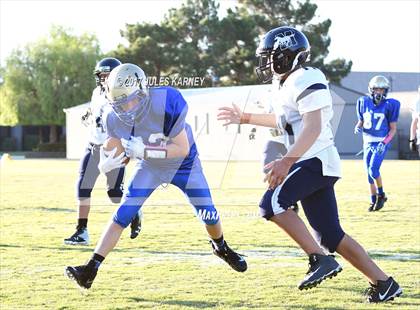 Thumbnail 1 in Calvary Chapel Christian vs Meadows photogallery.