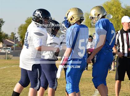 Thumbnail 1 in Calvary Chapel Christian vs Meadows photogallery.