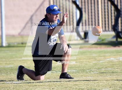 Thumbnail 1 in Calvary Chapel Christian vs Meadows photogallery.