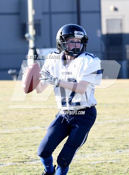 Thumbnail 2 in Calvary Chapel Christian vs Meadows photogallery.