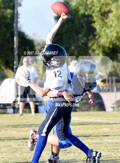 Thumbnail 2 in Calvary Chapel Christian vs Meadows photogallery.
