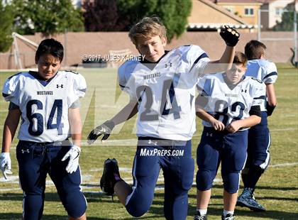 Thumbnail 3 in Calvary Chapel Christian vs Meadows photogallery.
