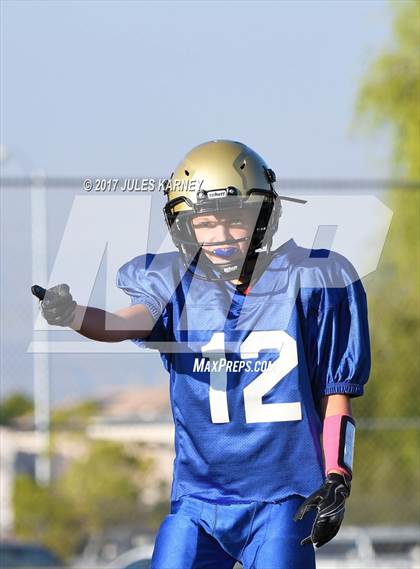 Thumbnail 1 in Calvary Chapel Christian vs Meadows photogallery.