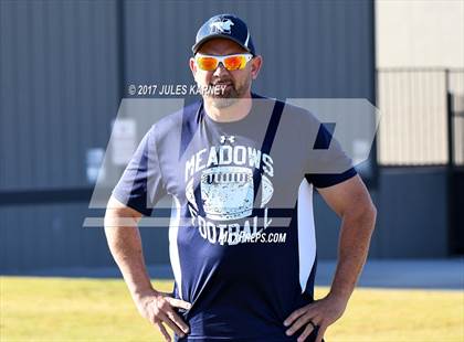 Thumbnail 3 in Calvary Chapel Christian vs Meadows photogallery.