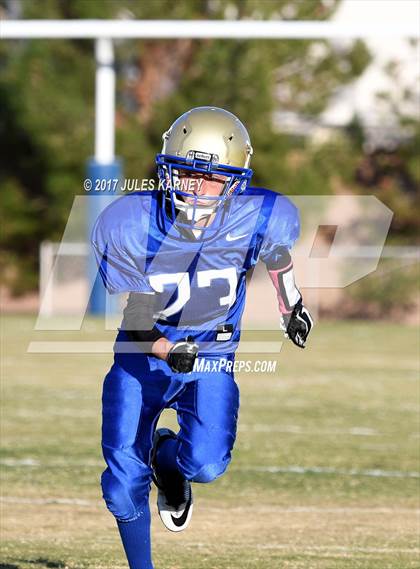 Thumbnail 2 in Calvary Chapel Christian vs Meadows photogallery.