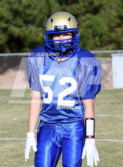 Thumbnail 1 in Calvary Chapel Christian vs Meadows photogallery.