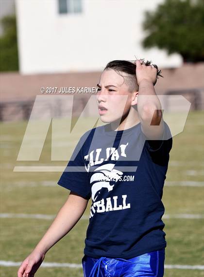 Thumbnail 1 in Calvary Chapel Christian vs Meadows photogallery.