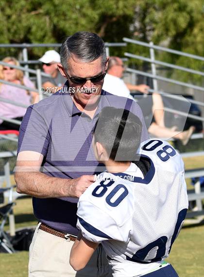 Thumbnail 2 in Calvary Chapel Christian vs Meadows photogallery.