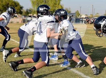 Thumbnail 1 in Calvary Chapel Christian vs Meadows photogallery.