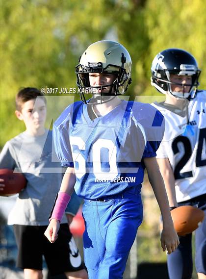 Thumbnail 2 in Calvary Chapel Christian vs Meadows photogallery.