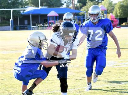 Thumbnail 3 in Calvary Chapel Christian vs Meadows photogallery.