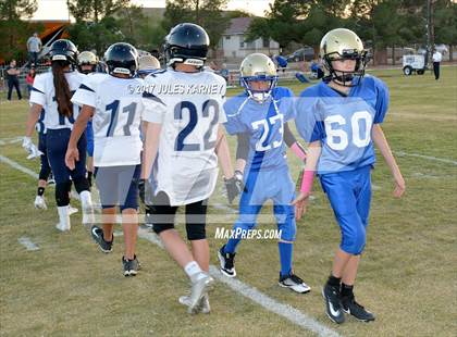 Thumbnail 3 in Calvary Chapel Christian vs Meadows photogallery.