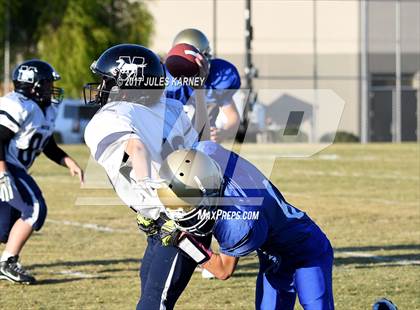 Thumbnail 3 in Calvary Chapel Christian vs Meadows photogallery.