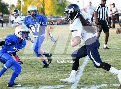 Thumbnail 2 in Calvary Chapel Christian vs Meadows photogallery.