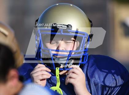Thumbnail 2 in Calvary Chapel Christian vs Meadows photogallery.