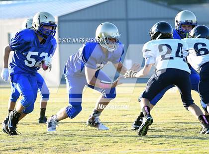 Thumbnail 1 in Calvary Chapel Christian vs Meadows photogallery.
