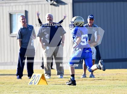 Thumbnail 2 in Calvary Chapel Christian vs Meadows photogallery.