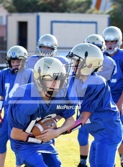 Thumbnail 1 in Calvary Chapel Christian vs Meadows photogallery.