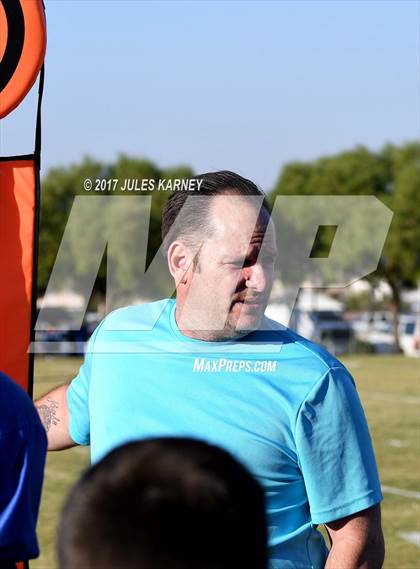 Thumbnail 3 in Calvary Chapel Christian vs Meadows photogallery.