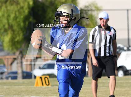 Thumbnail 3 in Calvary Chapel Christian vs Meadows photogallery.