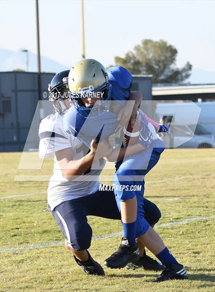 Thumbnail 1 in Calvary Chapel Christian vs Meadows photogallery.