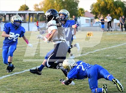 Thumbnail 2 in Fr: Calvary Chapel Christian vs Meadows photogallery.