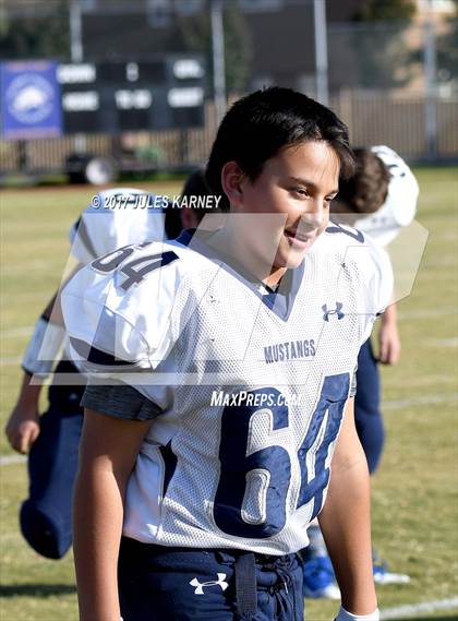 Thumbnail 2 in Calvary Chapel Christian vs Meadows photogallery.