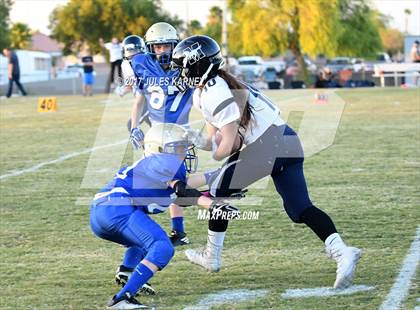 Thumbnail 1 in Calvary Chapel Christian vs Meadows photogallery.