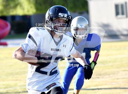 Thumbnail 3 in Calvary Chapel Christian vs Meadows photogallery.