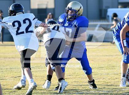 Thumbnail 3 in Calvary Chapel Christian vs Meadows photogallery.