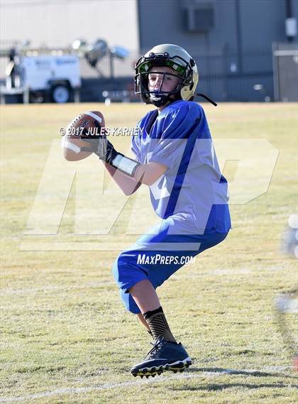 Thumbnail 2 in Calvary Chapel Christian vs Meadows photogallery.