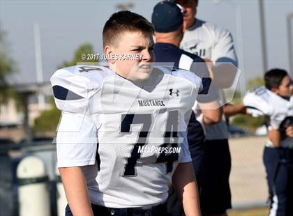 Thumbnail 3 in Calvary Chapel Christian vs Meadows photogallery.