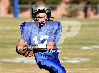 Thumbnail 2 in Calvary Chapel Christian vs Meadows photogallery.