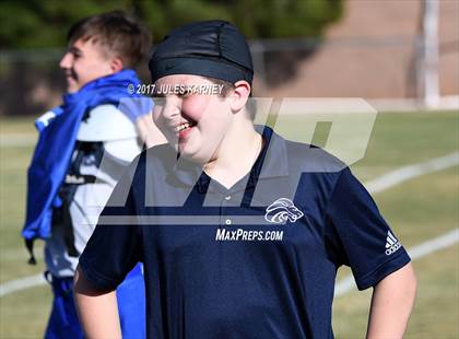 Thumbnail 3 in Calvary Chapel Christian vs Meadows photogallery.
