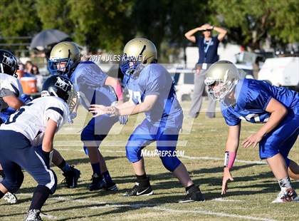 Thumbnail 3 in Calvary Chapel Christian vs Meadows photogallery.
