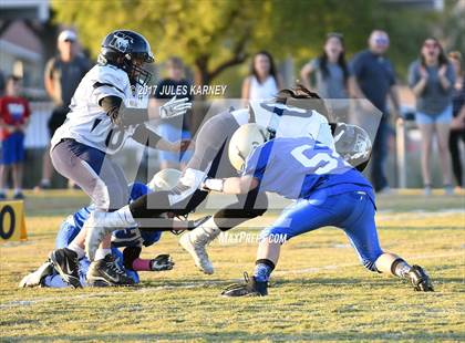 Thumbnail 1 in Calvary Chapel Christian vs Meadows photogallery.