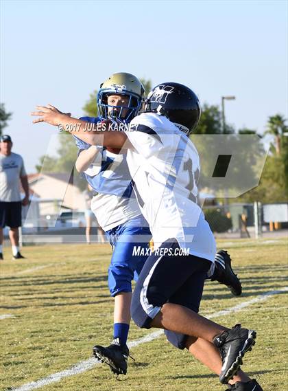 Thumbnail 1 in Calvary Chapel Christian vs Meadows photogallery.
