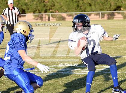 Thumbnail 2 in Calvary Chapel Christian vs Meadows photogallery.