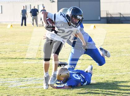 Thumbnail 2 in Calvary Chapel Christian vs Meadows photogallery.