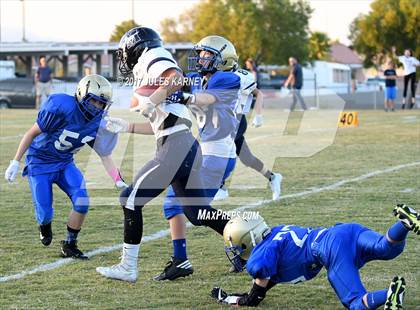 Thumbnail 3 in Calvary Chapel Christian vs Meadows photogallery.
